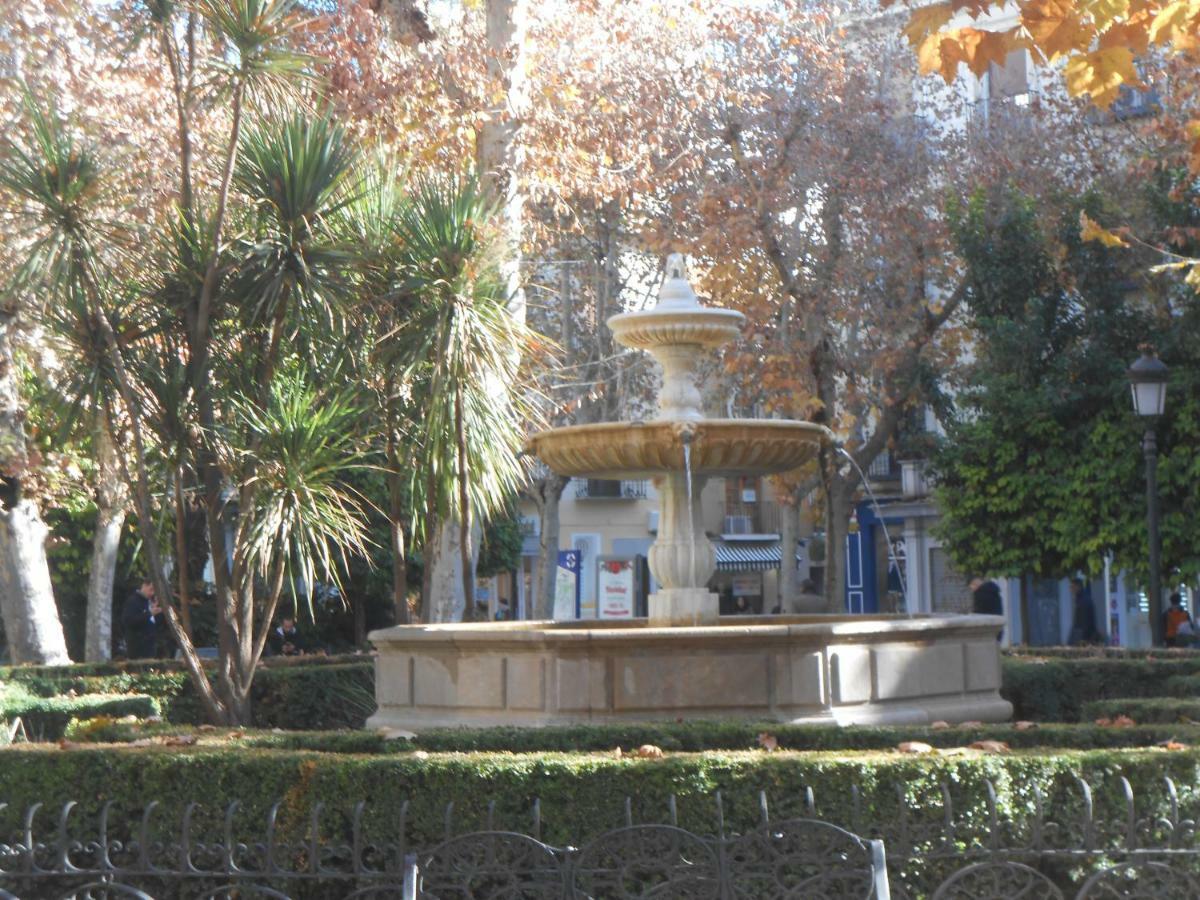 Apartamento Centro Abad 그라나다 외부 사진