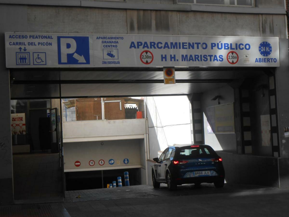 Apartamento Centro Abad 그라나다 외부 사진