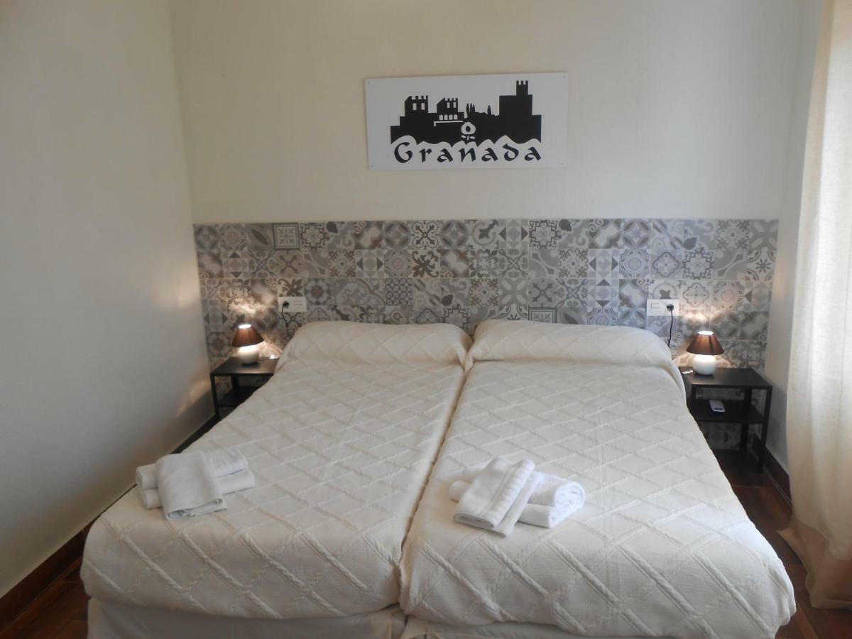 Apartamento Centro Abad 그라나다 외부 사진