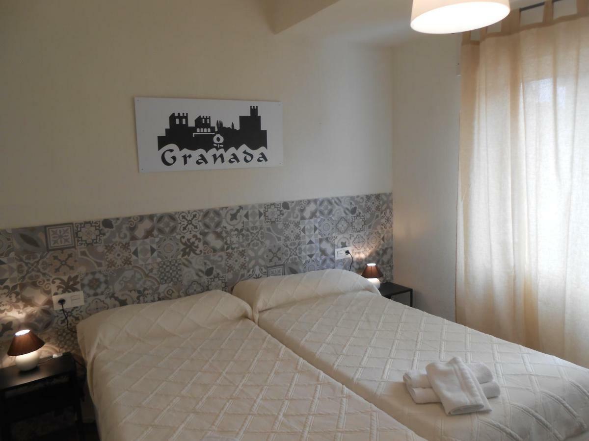 Apartamento Centro Abad 그라나다 외부 사진