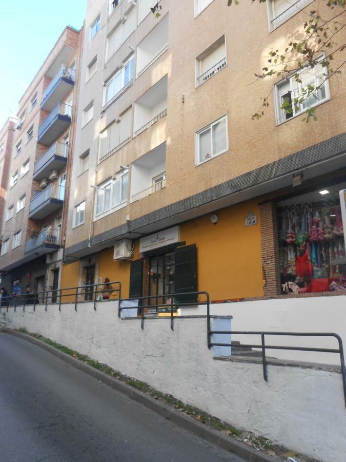 Apartamento Centro Abad 그라나다 외부 사진
