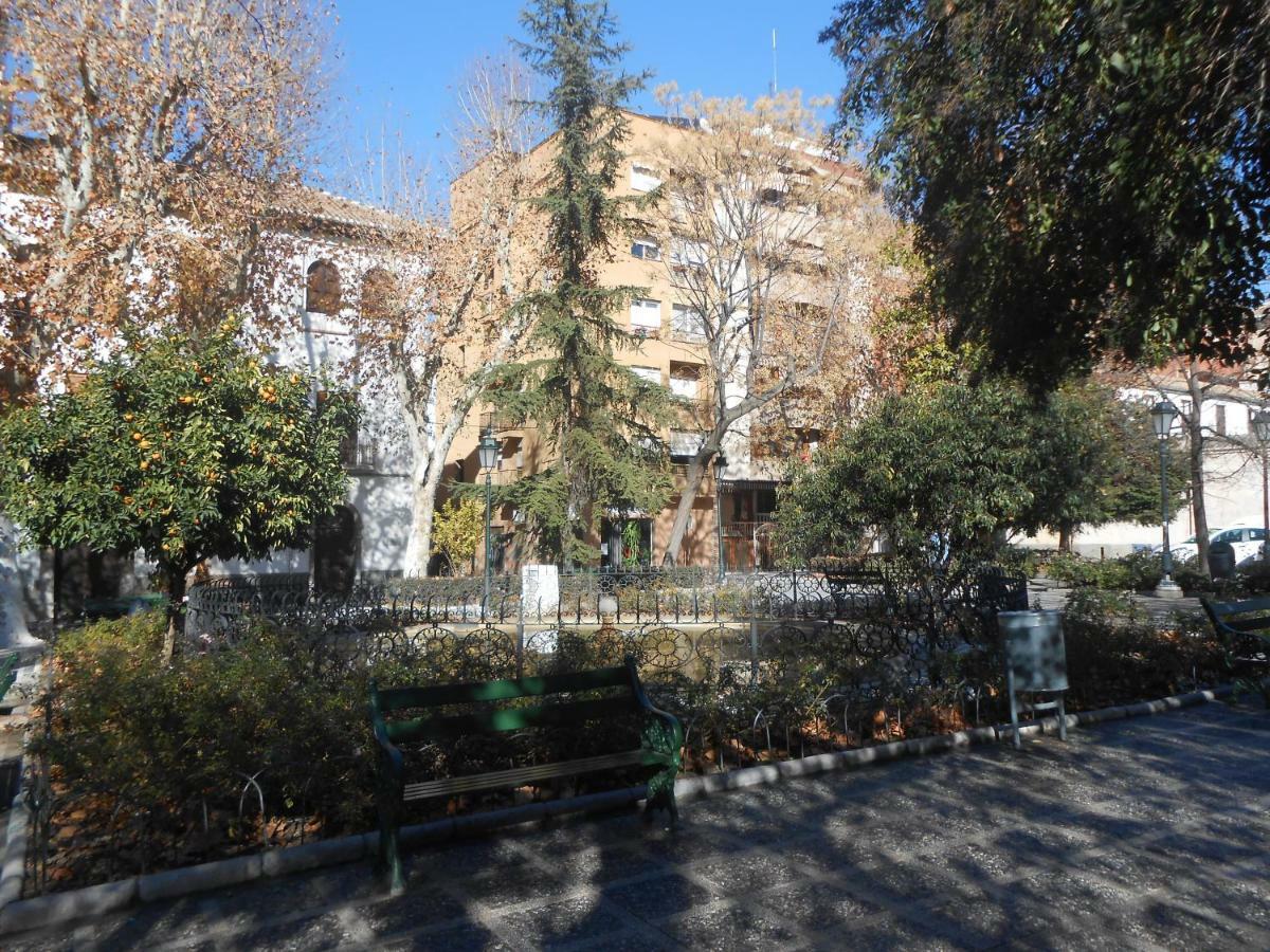 Apartamento Centro Abad 그라나다 외부 사진